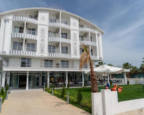 Olympic Hotels Belek 3* в Белеке: честный обзор для подбора тура