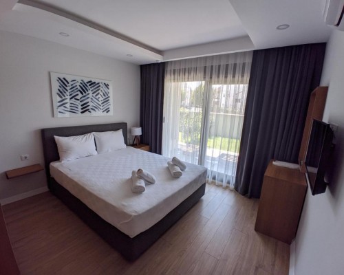 Veranda Beach Suites — отель в Анталье, район Муратпаша