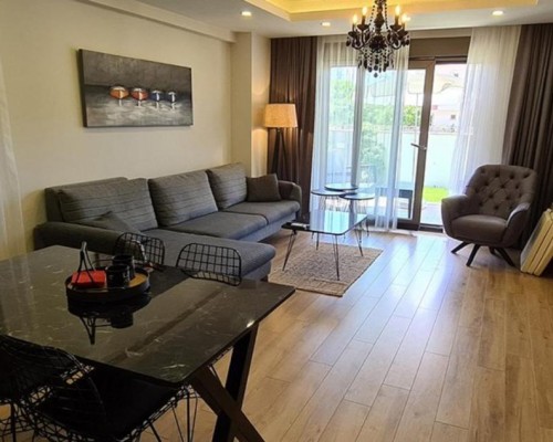 Veranda Beach Suites — отель в Анталье, район Муратпаша