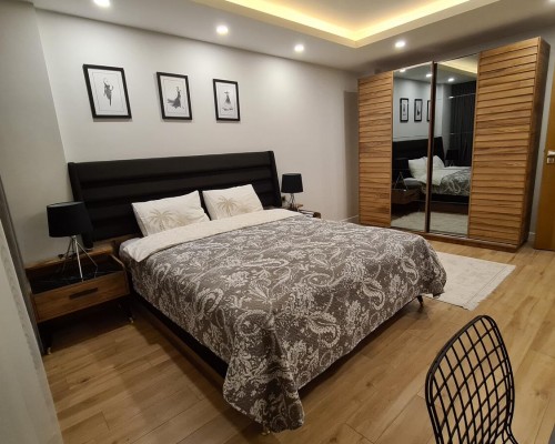 Veranda Beach Suites — отель в Анталье, район Муратпаша