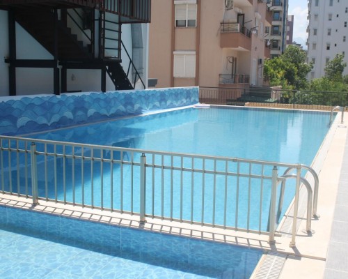 Zeynel Boutique Hotel 3* — Анталья, Коньяалты