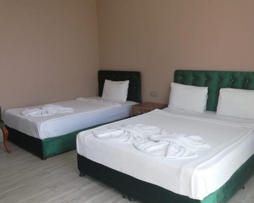 Zeynel Boutique Hotel 3* — Анталья, Коньяалты