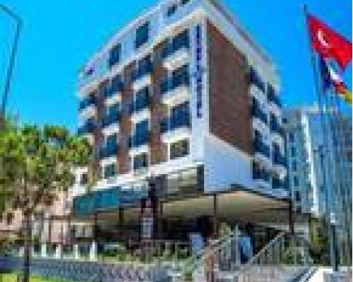 Zeynel Boutique Hotel 3* — Анталья, Коньяалты