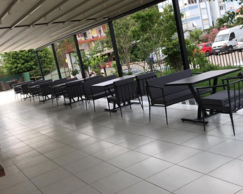 Zeynel Boutique Hotel 3* — Анталья, Коньяалты
