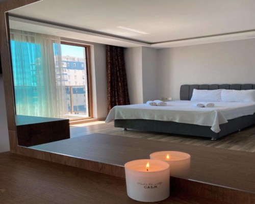 Zeynel Boutique Hotel 3* — Анталья, Коньяалты