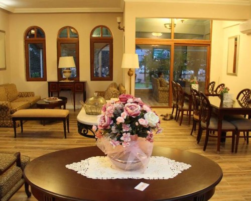 Adrasan La Casita Boutique Hotel: бутик-отель в Адрасане