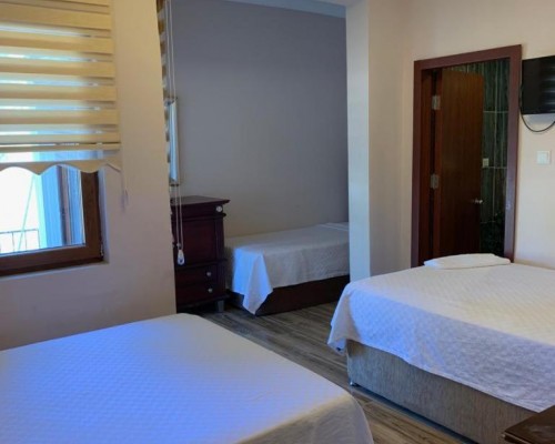 Adrasan La Casita Boutique Hotel: бутик-отель в Адрасане