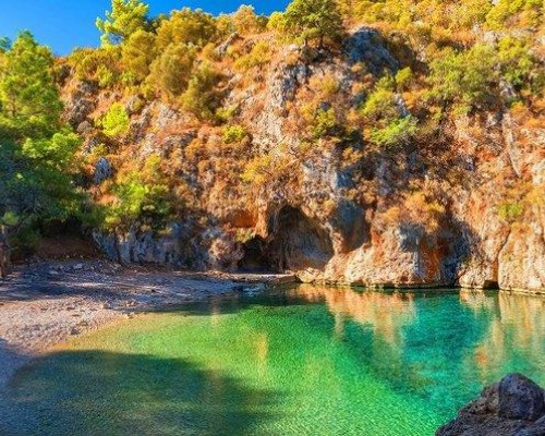 Adrasan La Casita Boutique Hotel: бутик-отель в Адрасане