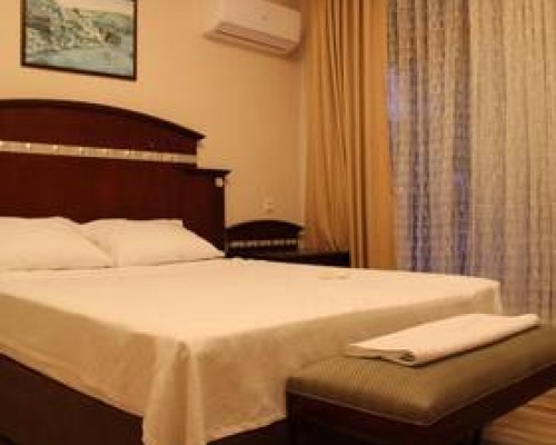 Adrasan La Casita Boutique Hotel: бутик-отель в Адрасане