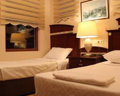 Adrasan La Casita Boutique Hotel: бутик-отель в Адрасане
