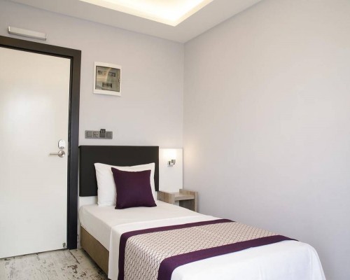 Af-Ra Hotel, Анталья, район Коньяалты: что это за отель