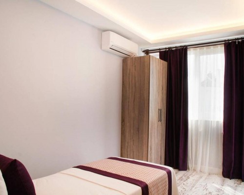 Af-Ra Hotel, Анталья, район Коньяалты: что это за отель