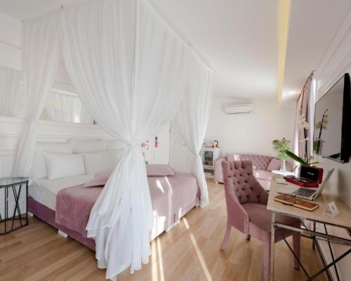 Antalya Nun Hotel Junior в Анталье: что подтверждено, а что нет