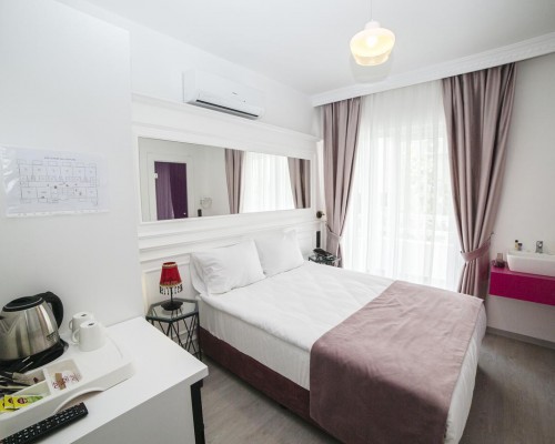 Antalya Nun Hotel Junior в Анталье: что подтверждено, а что нет