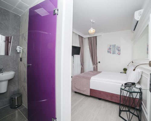 Antalya Nun Hotel Junior в Анталье: что подтверждено, а что нет