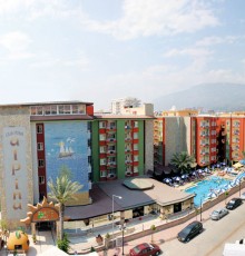 Xeno Hotel Sonas Alpina 4*