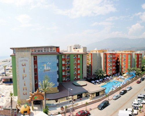 Xeno Hotel Sonas Alpina 4* (Аланья): честный обзор от турагента