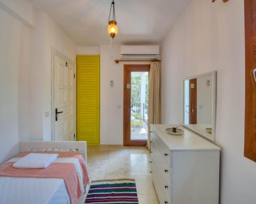 Patara Delfin Hotel, Каш — виллы с бассейном и панорамой моря