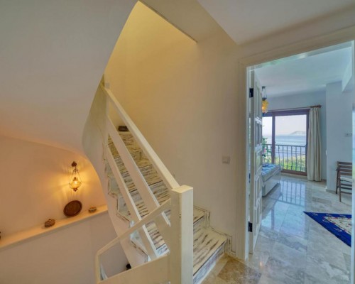 Patara Delfin Hotel, Каш — виллы с бассейном и панорамой моря