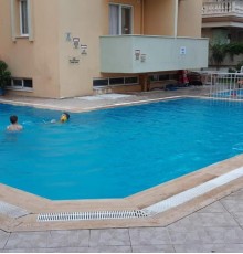 GreenMar Apart Hotel, Icmeler
