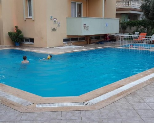 GreenMar Apart Hotel в Ичмелере: взгляд турагента