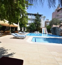 Huner Apartments Hotel Huner Apartments Hotel