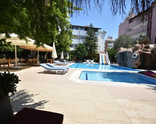 Huner Apartments Hotel, Мармарис — подбор тура от турагента Галины