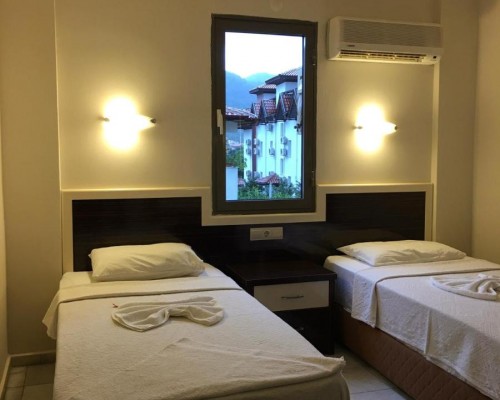 ICR Sun Village Apartments в Мармарисе: честный обзор апартаментов