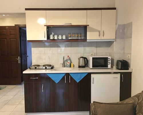 ICR Sun Village Apartments в Мармарисе: честный обзор апартаментов
