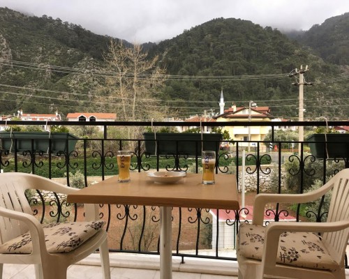 ICR Sun Village Apartments в Мармарисе: честный обзор апартаментов