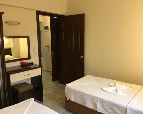 ICR Sun Village Apartments в Мармарисе: честный обзор апартаментов