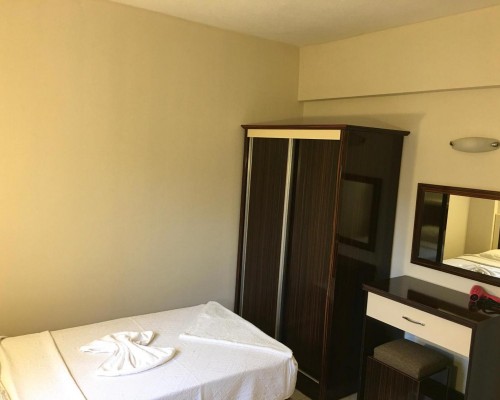 ICR Sun Village Apartments в Мармарисе: честный обзор апартаментов