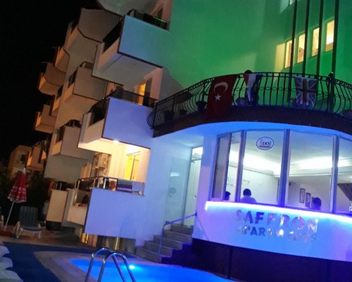 Imperial Apartments, Ичмелер (Мармарис): подбор тура для пляжного отдыха