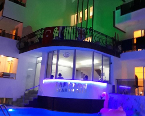 Imperial Apartments, Ичмелер (Мармарис): подбор тура для пляжного отдыха