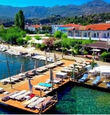 Sarmasik Hotel Selimiye