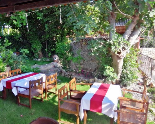 Side Antik Sempati Hotel (Сиде, Турция): мой обзор для подбора тура