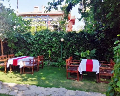 Side Antik Sempati Hotel (Сиде, Турция): мой обзор для подбора тура