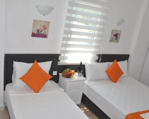 Mese Hotel & Apartments, Олюдениз (Фетхие): честный обзор