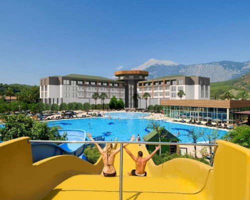 Simena Comfort Hotel 5* в Чамьюве — подбор тура от турагента Галины