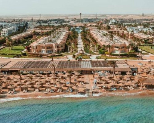 Ali Baba Palace 4* в Хургаде: что важно знать перед бронированием