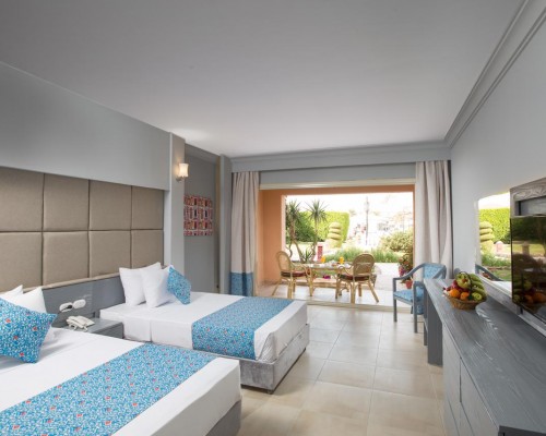 Ali Baba Palace 4* в Хургаде: что важно знать перед бронированием