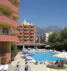 Club Ulaslar 3*
