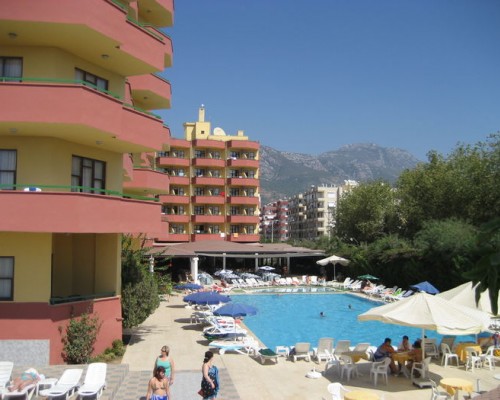 Club Ulaslar 3* в Аланье: что важно знать перед поездкой