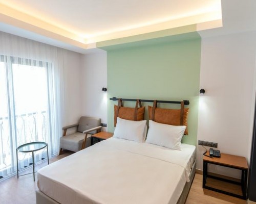 La Farine Hotel: отель без категории в центре Фетхие