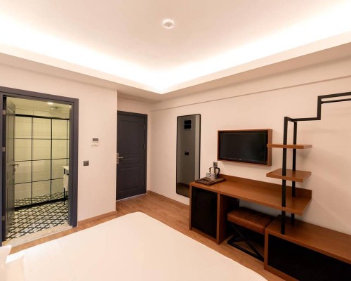 La Farine Hotel: отель без категории в центре Фетхие