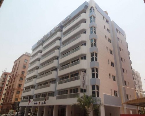 Royal Plaza Hotel Apartments Dubai