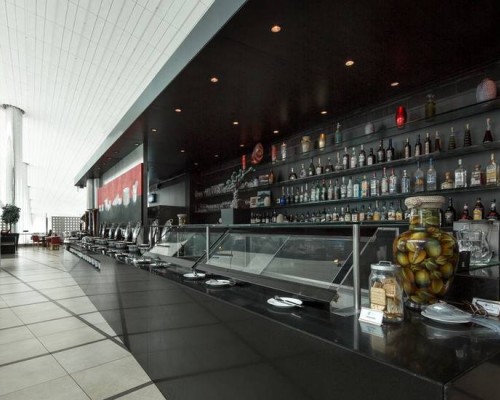 Dubai International Airport Hotel 5* — отель в транзитной зоне аэропорта Дубая