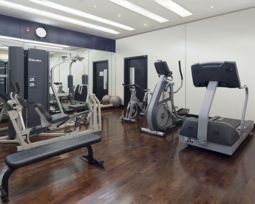Dubai International Airport Hotel 5* — отель в транзитной зоне аэропорта Дубая