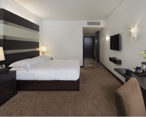 Dubai International Airport Hotel 5* — отель в транзитной зоне аэропорта Дубая