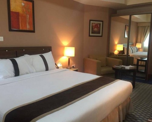 Tulip Inn Fz LLC 4*